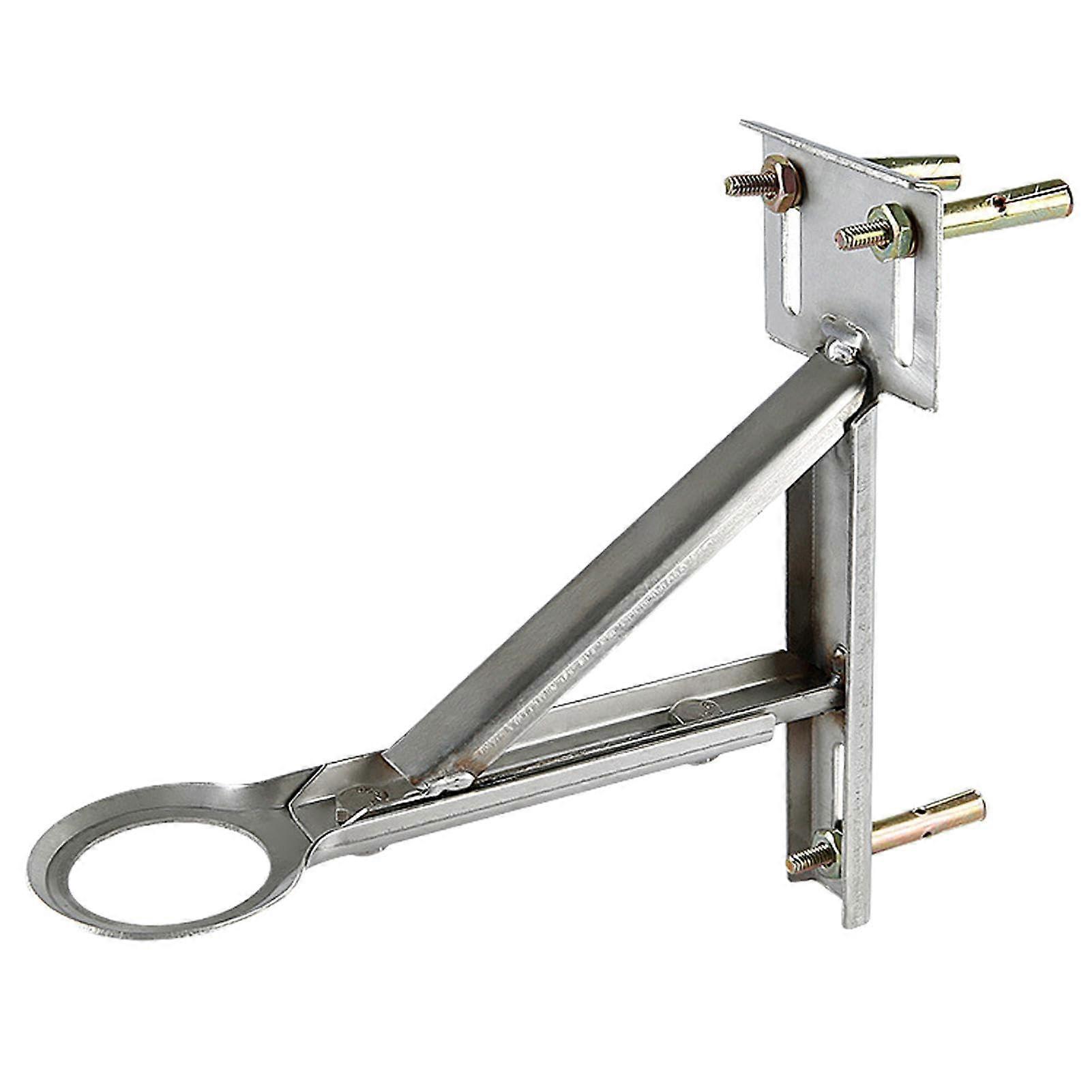 Undermount Sink Bracket, 912.5 Inch Adjustable Triangle Bracket: Stainless Steel