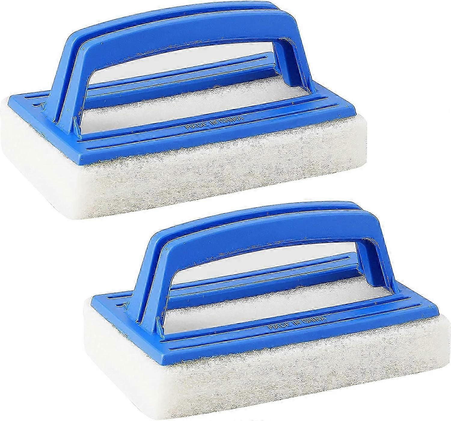 Swimming Pool Brush Set