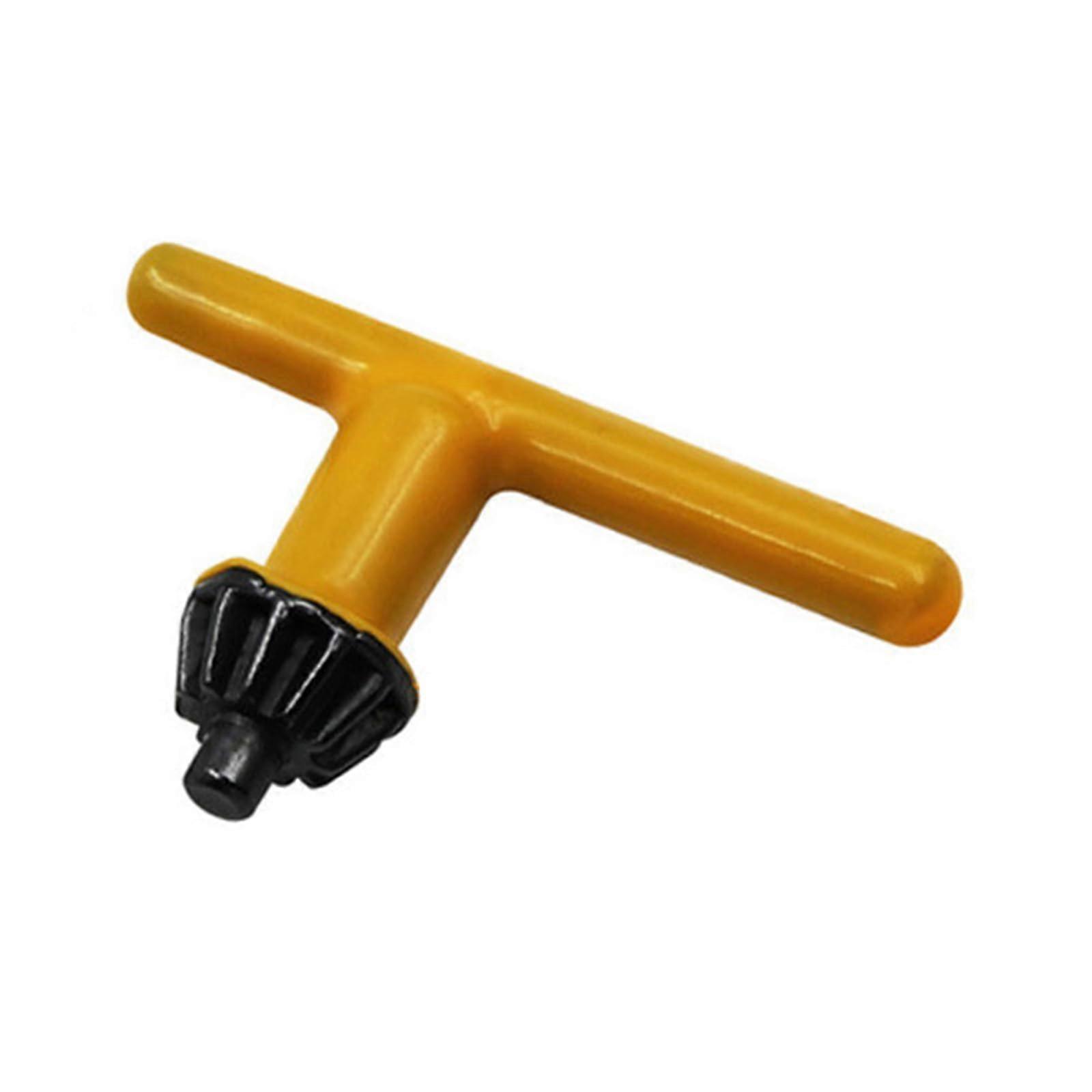 Upgrades Drill Chucks High Carbon Steel Precision Tool for Handcrafting 1/2 Inch Compatible with Various Applications