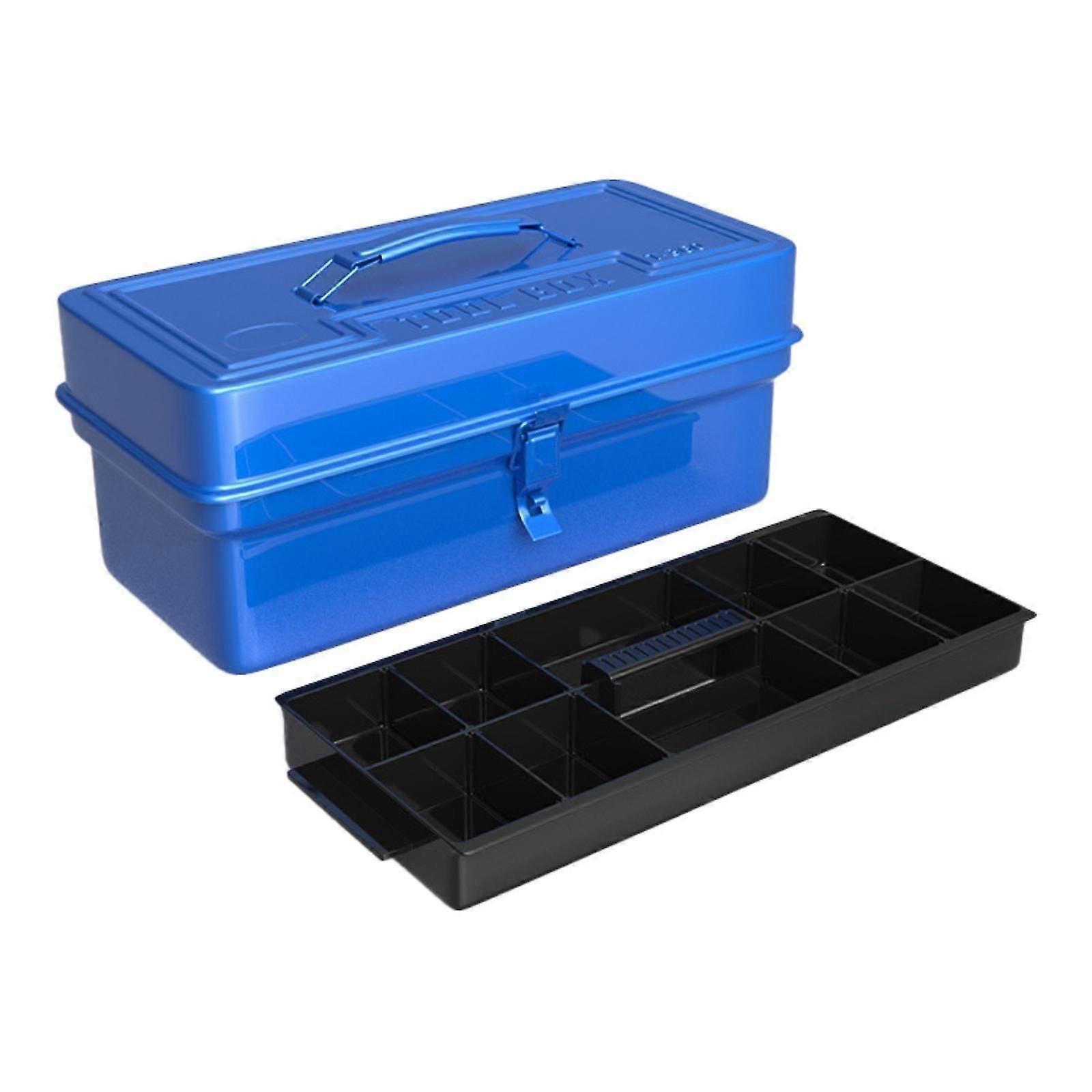 Hard Carrying Case Multipurpose Portable Universal Anti Impact Tools Case