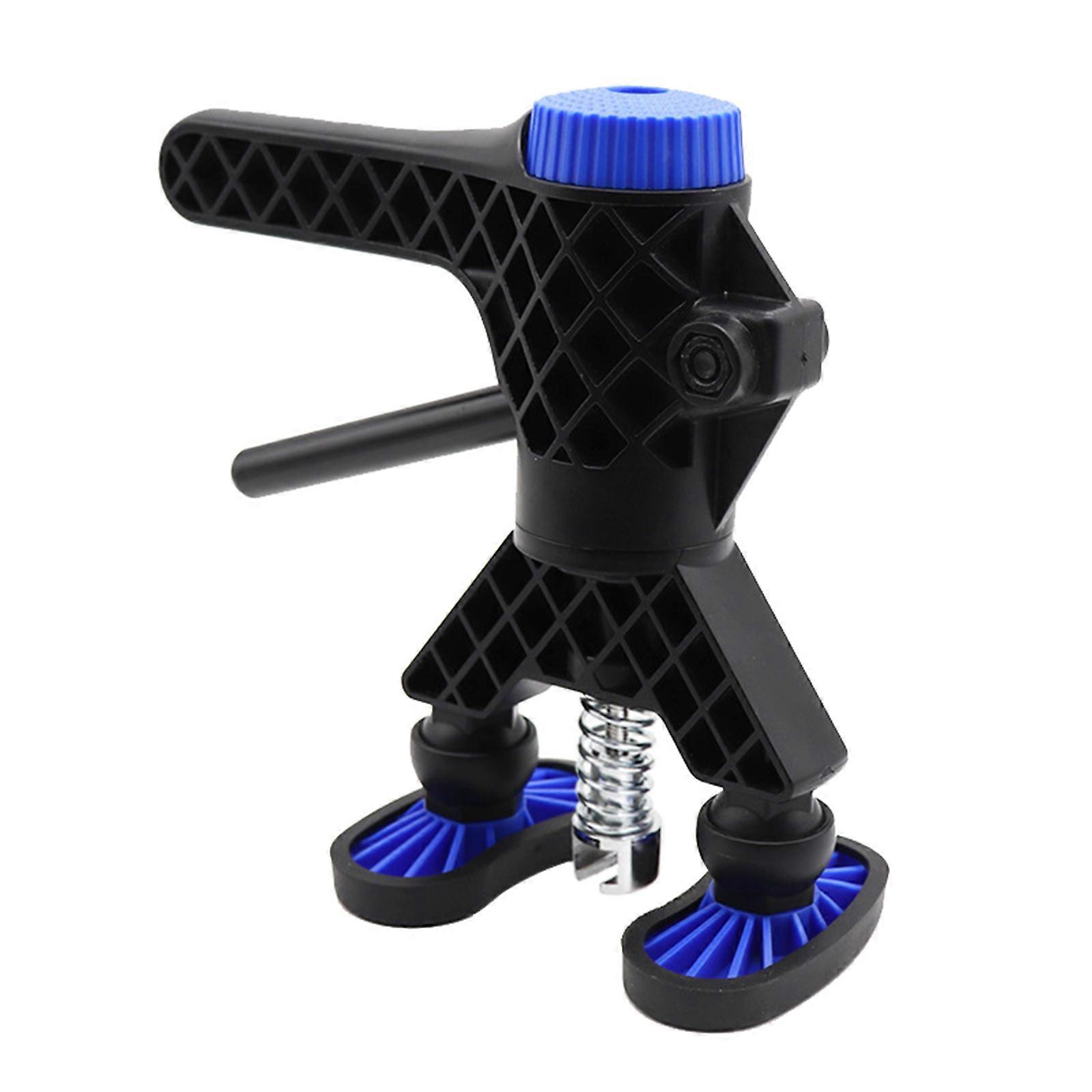 Lightweight Motorcycles Car Dent Lifter Tool Kit with Multiple Size Pulling Tabs for Effective Comprehensive Body Repair Multicolor