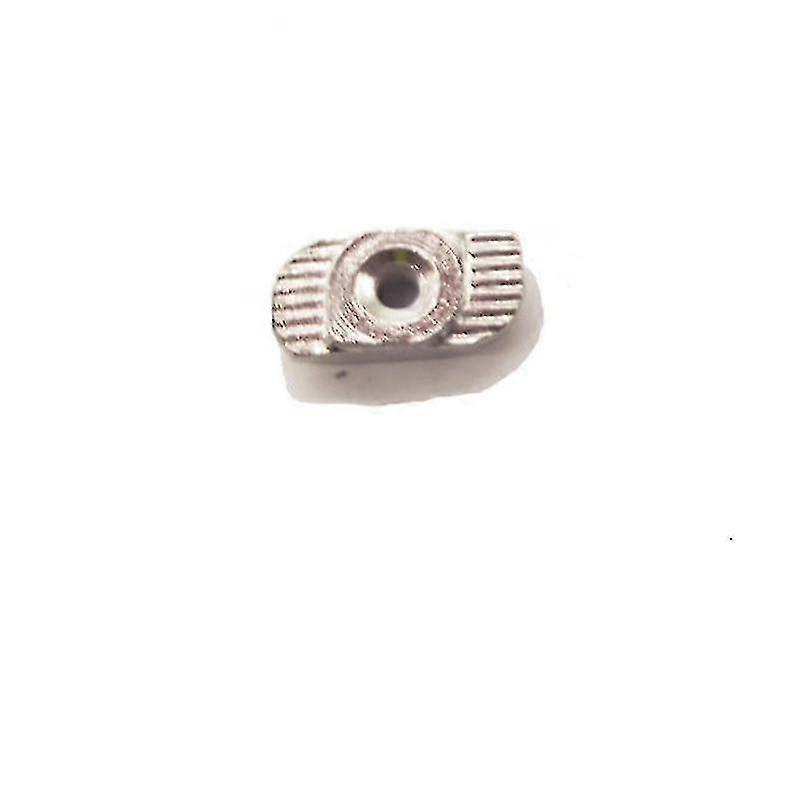 M8 30 Series Thread T Nut - EU Standard Fastening Component for Secure Connections in Furniture & DIY Projects