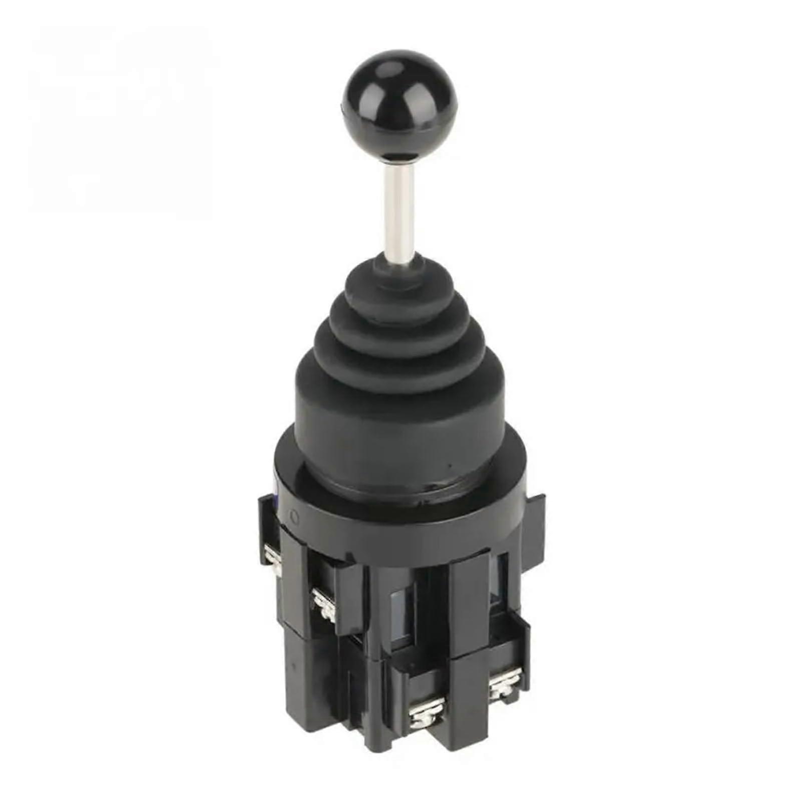 1pc Joystick Switch Momentary Joystick Switch CS402 4NO 4Position Switch for Industrial Control AC 50Hz