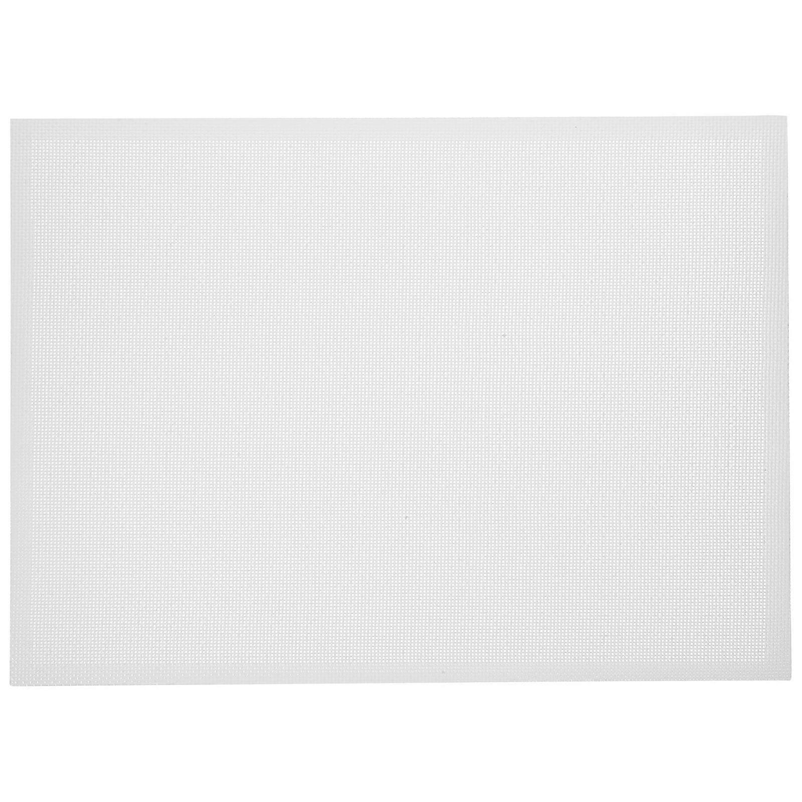 Oven Liners Baking Mat Nonstick Baking Mat Baking Enthusiasts White 1Pcs