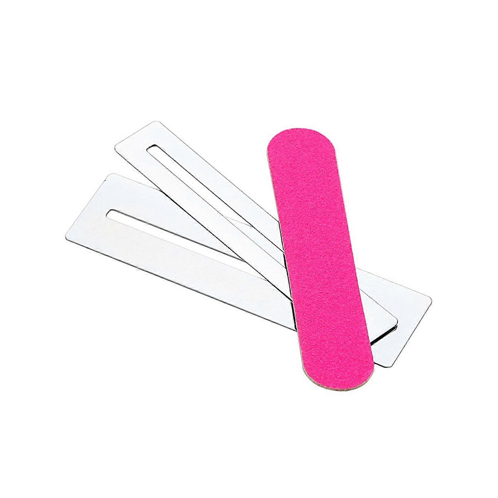 Guard Griffbrett Protector Tool Edelstahl Griffbrett Guard Fretwire Feile Schleifen Reinigen Politur Geigenbauer Werkzeug Multicolor