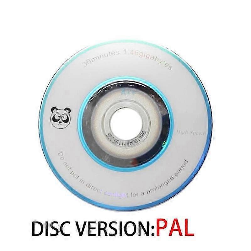 Replacement Swiss Boot Disc Mini DVD D2SP2 Adapter Suitable for Game cube