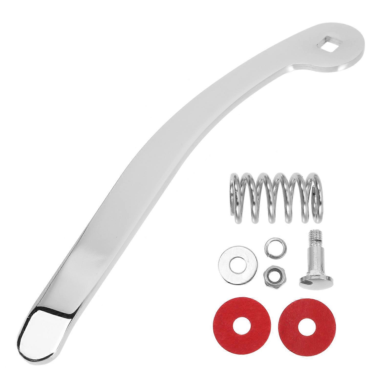 Electric Guitar Tremolo Arm Single Whammy Bar Replacement Accessory for Bridge Durable Reliable Tone Enhancement