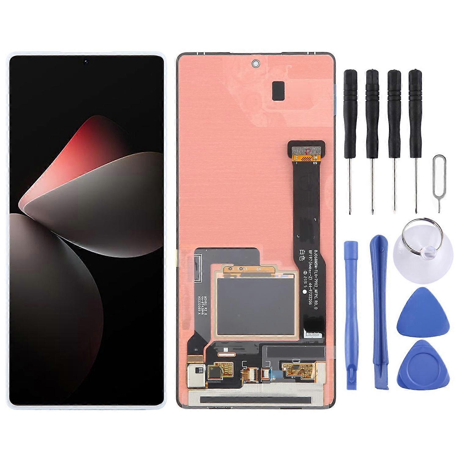For Meizu 21 Pro 5G M481Q COMPATIBLE LCD Screen+Touch Screen