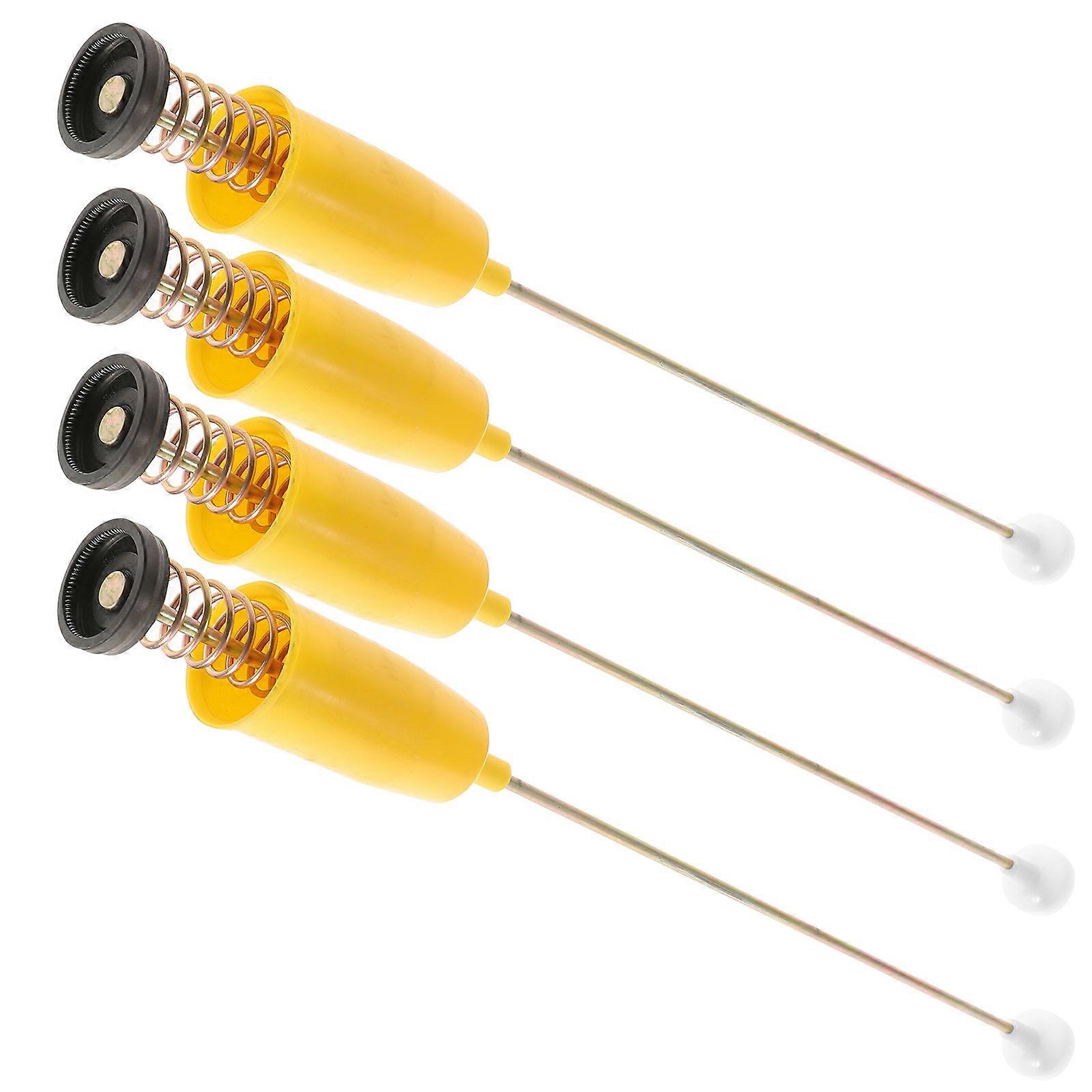 Washing Machine Parts Shock Absorption Crowd Washing Machine ABS Material 4Pcs