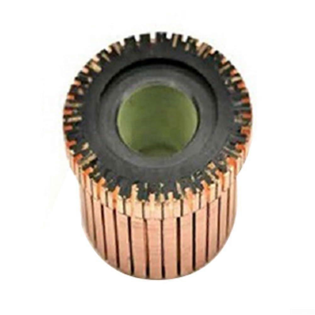 Efficient Electric Motor Commutator for Power Tools - Compatible with Various Models and Sizes, Durable Design