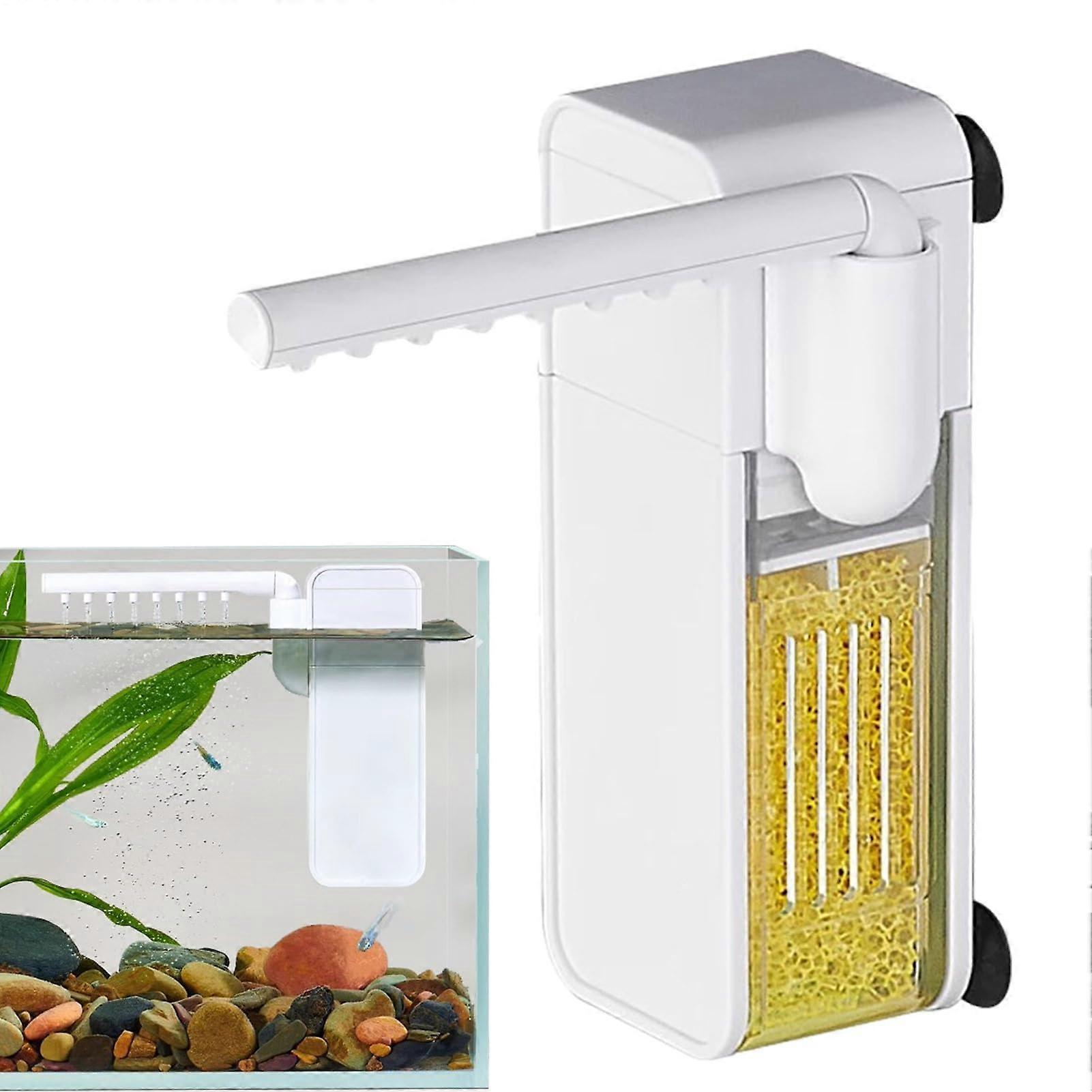 Internal filters for aquariums – Supply pumps and filters, longlasting filtration, anticlogging