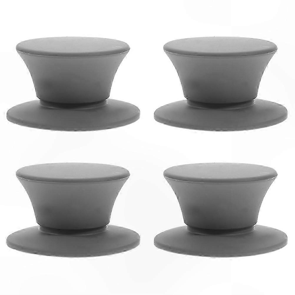 Innovative Universal Pot Lid Handle for Enhanced Safety and Utility