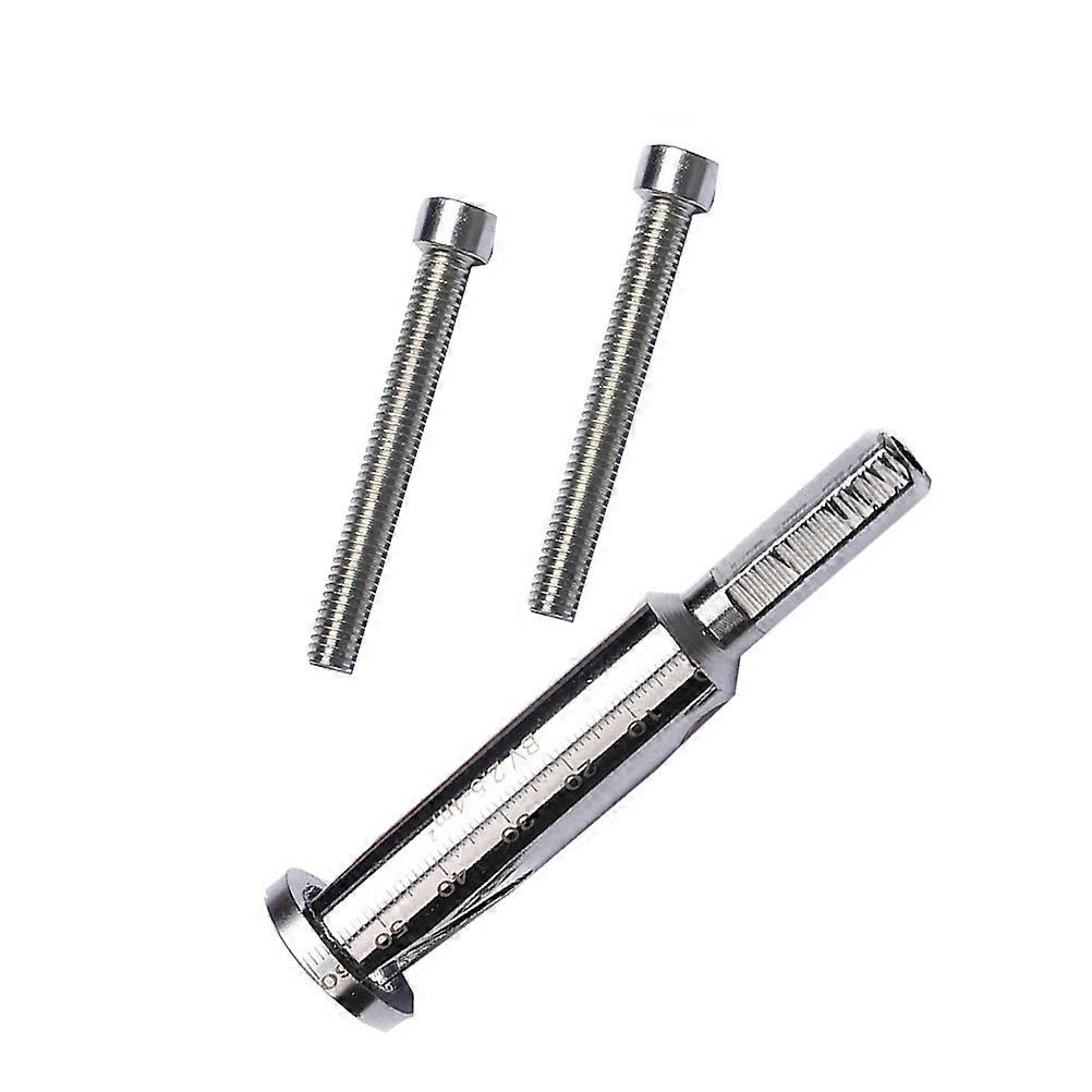 1Set Practical Alloy Wire for Repair Use Silver Efficient Durability 7.5 Inch