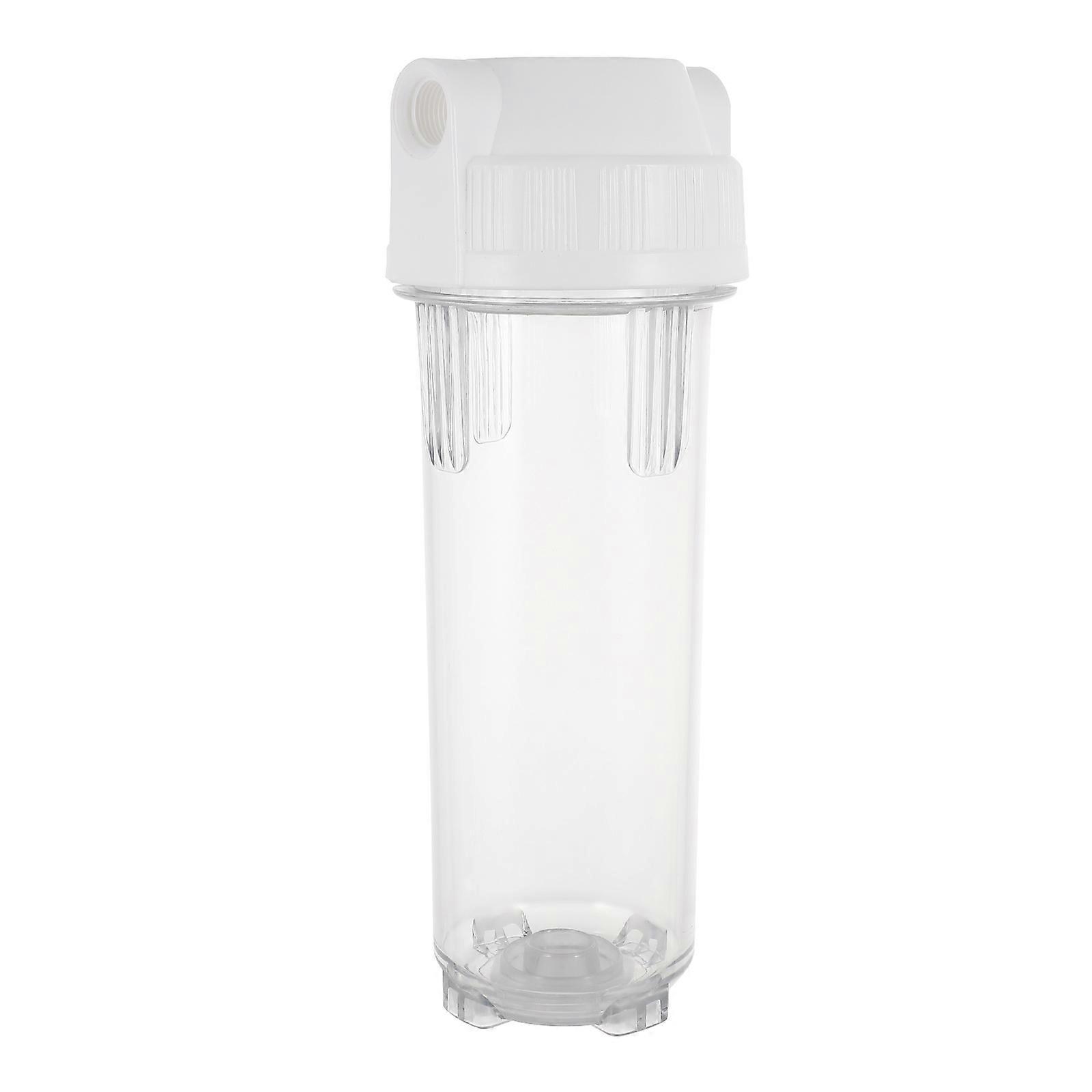 Filtering Bottle Explosion Proof 10 Inch Bathroom Use Pp Material Families Drinking Water Filter 1Set