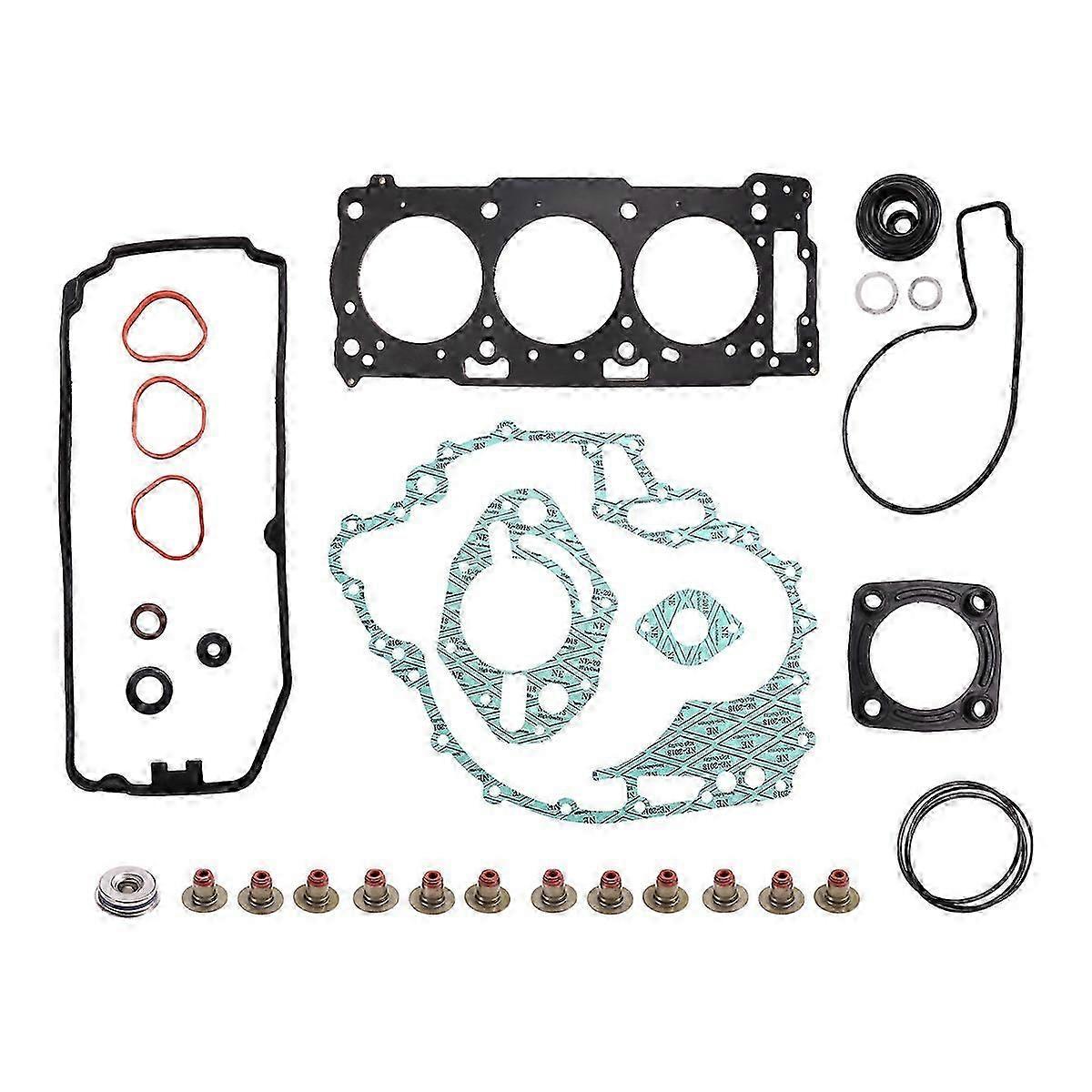 Engine Motor Gasket Kit for Sea-Doo 4-TEC RXT RXP GTX GTI 130