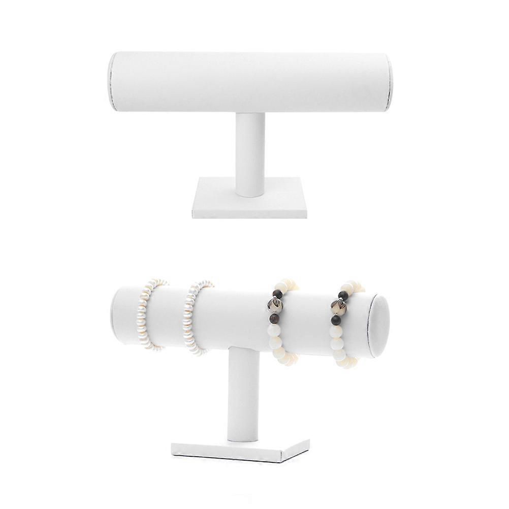 Bracelet Display Rack T Shape Display Stand for Jewelry Shop 1Pcs