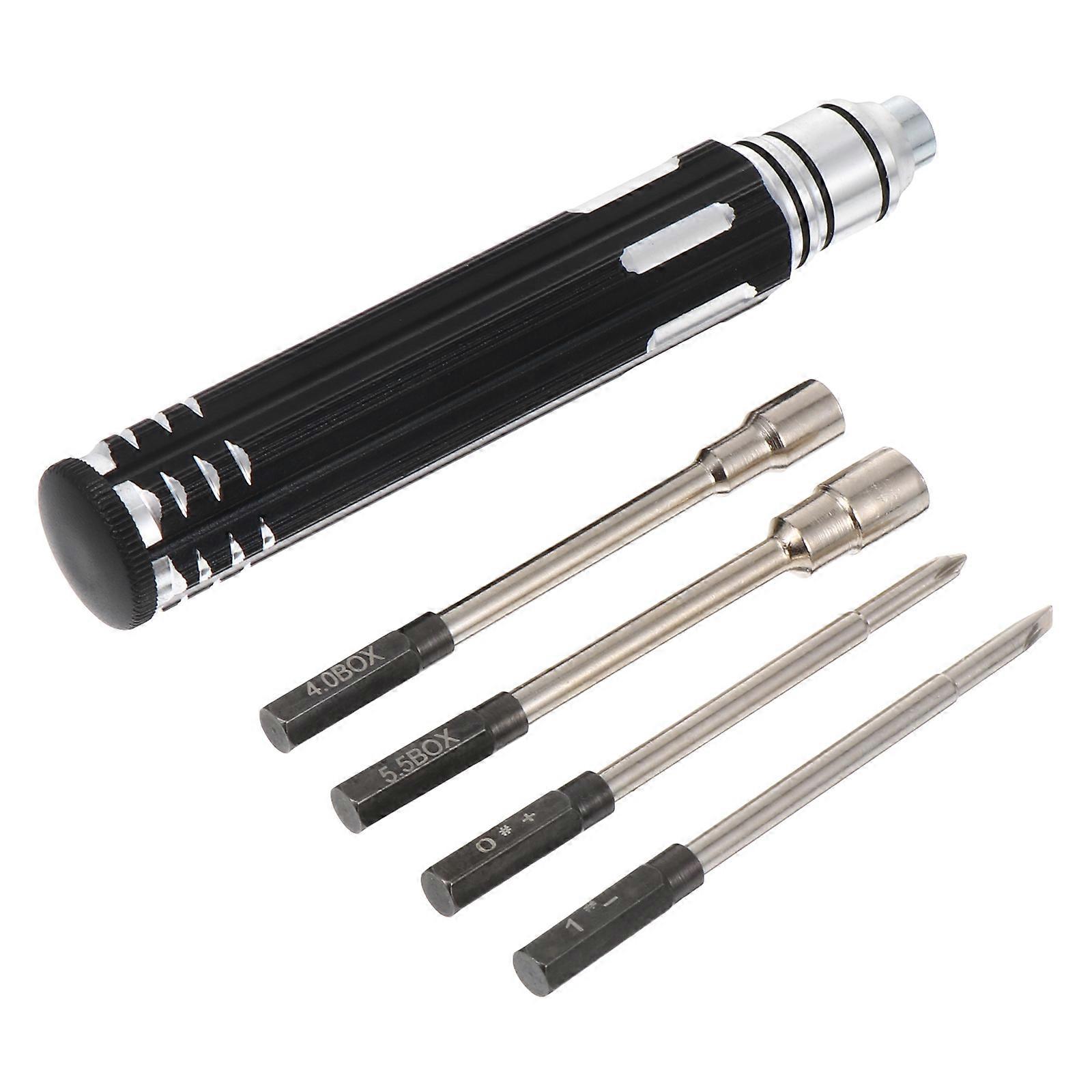 8-in-1 Combination Tool Set For Electronics Assembly DIY Enthusiasts Durable Compact Design 1 Set