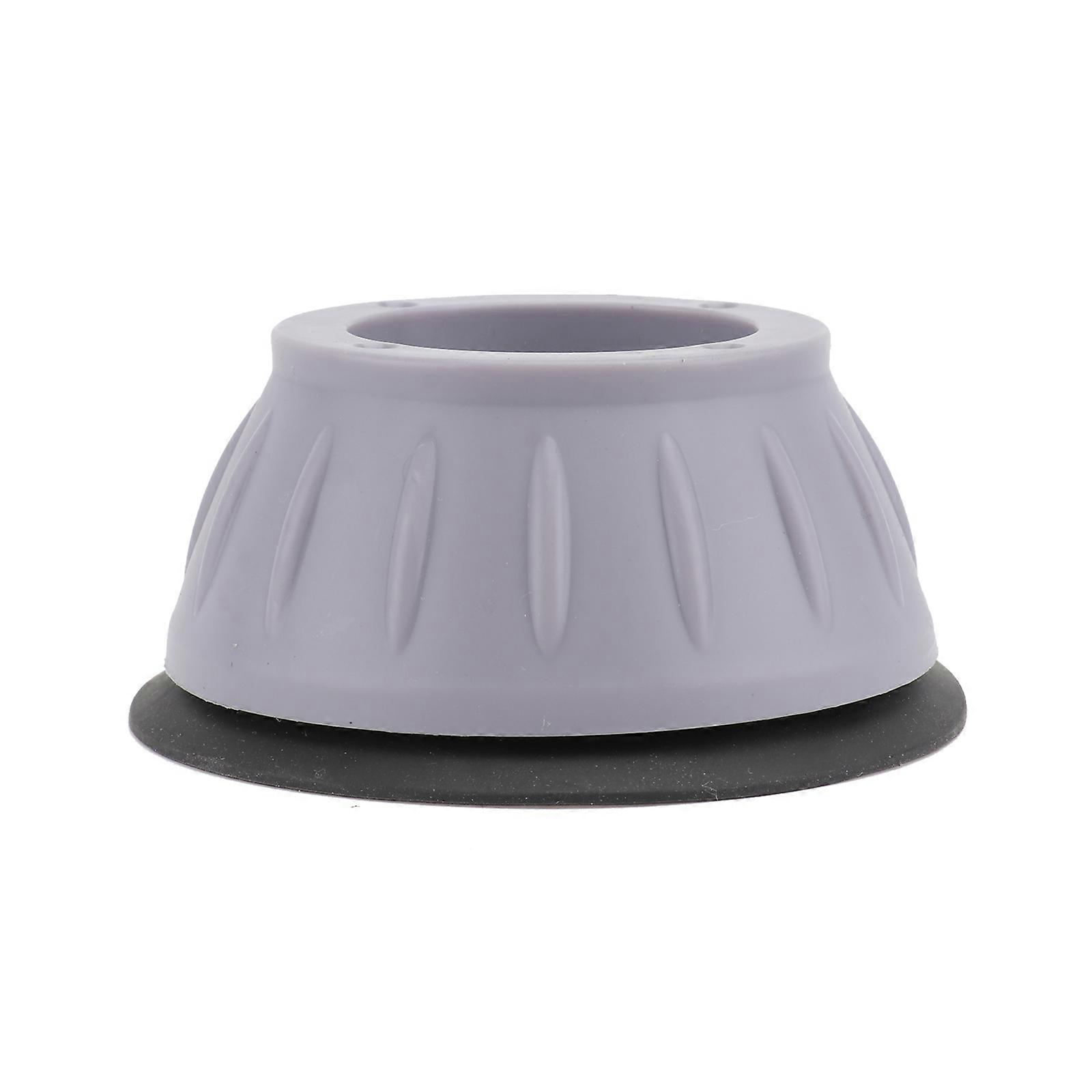 Non-Slip Vibration Reduction Washing Machine Pad Designed For Home Use With Heightening Feature 1Pc