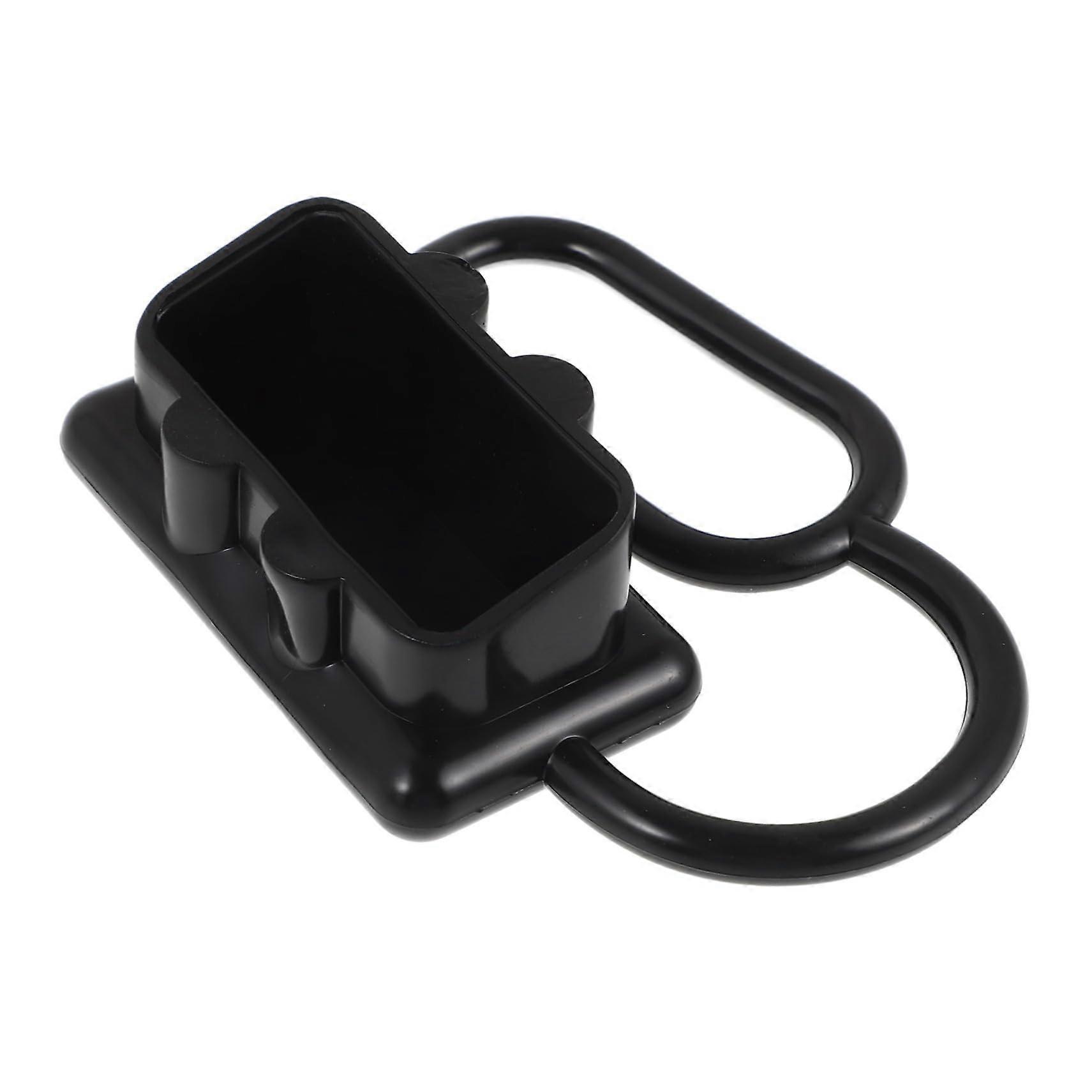 Durable Dust Cap for Battery Quick Connector, Easy Install for Automotive  Outdoor