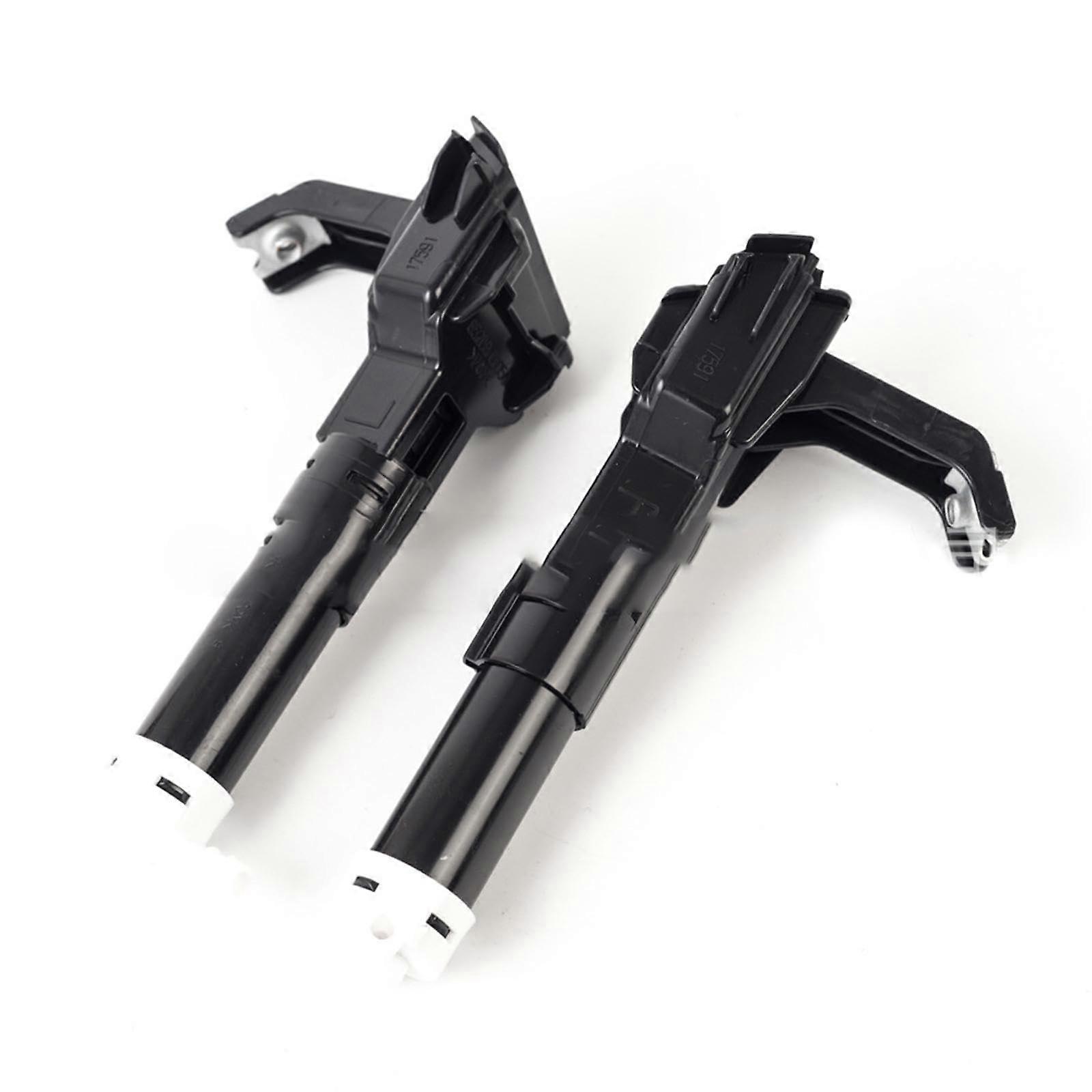 85208-06050 Auto Front Bumper Headlight Washer Spray Nozzle Compatible with 85207-33040 Model