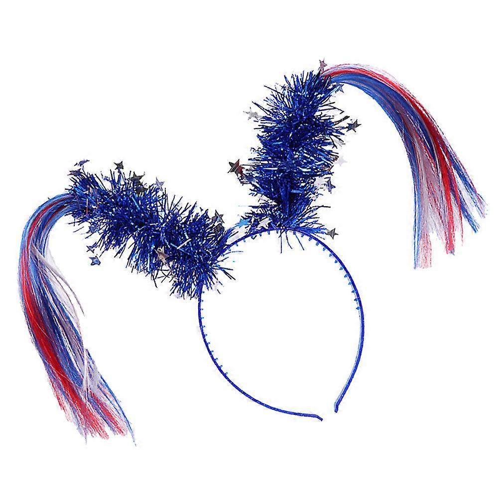 Festive Party Ponytail Hair Accessory For 1Pc Fun Design