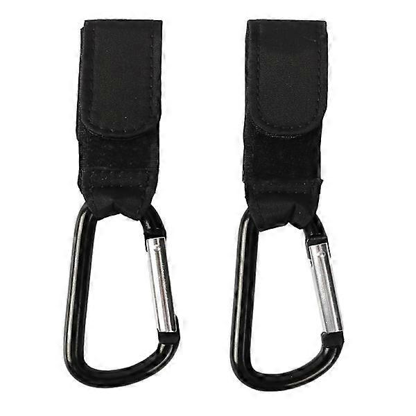 Stroller hooks for hanging bags and shopping - MadeForMums & DXGHC