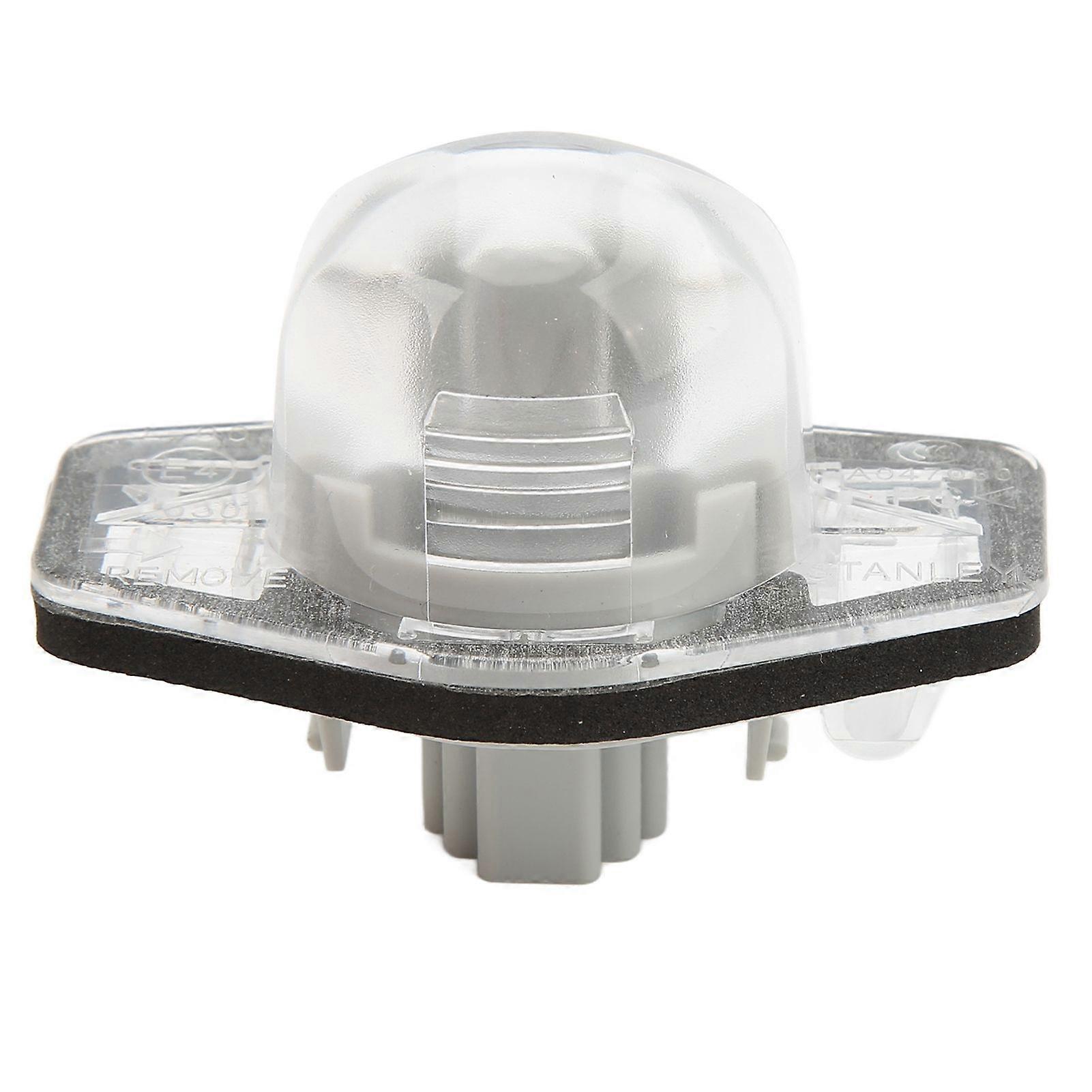 rear trunk light assembly replacement for S60 2007-2020