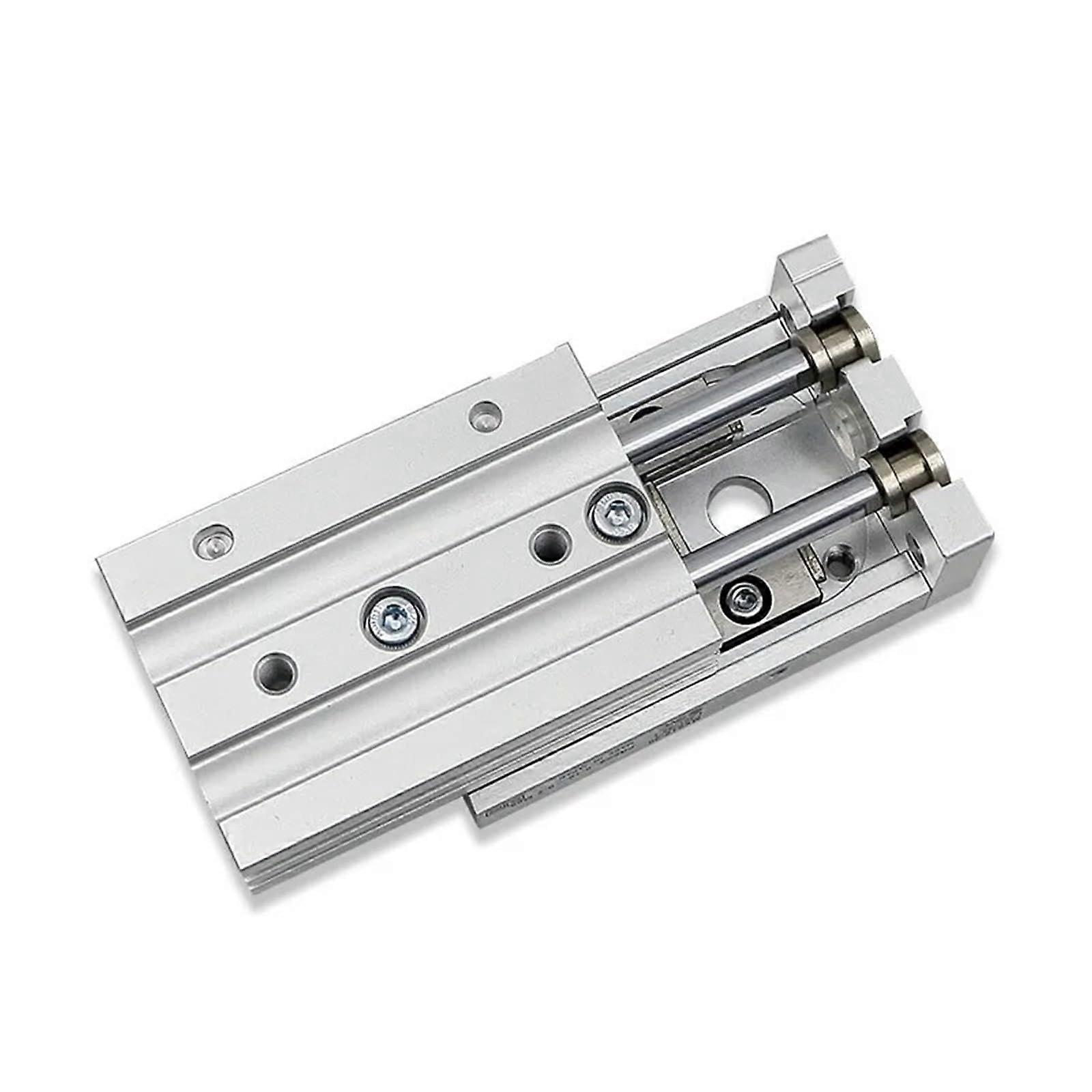 MXS MXS6L50 MXS6L50A MXS6L50AS MXS6L50AT MXS6L50B MXS6L50BS MXS6L50C Slide Guide Cylinder Pneumatic (MXS6L50B)