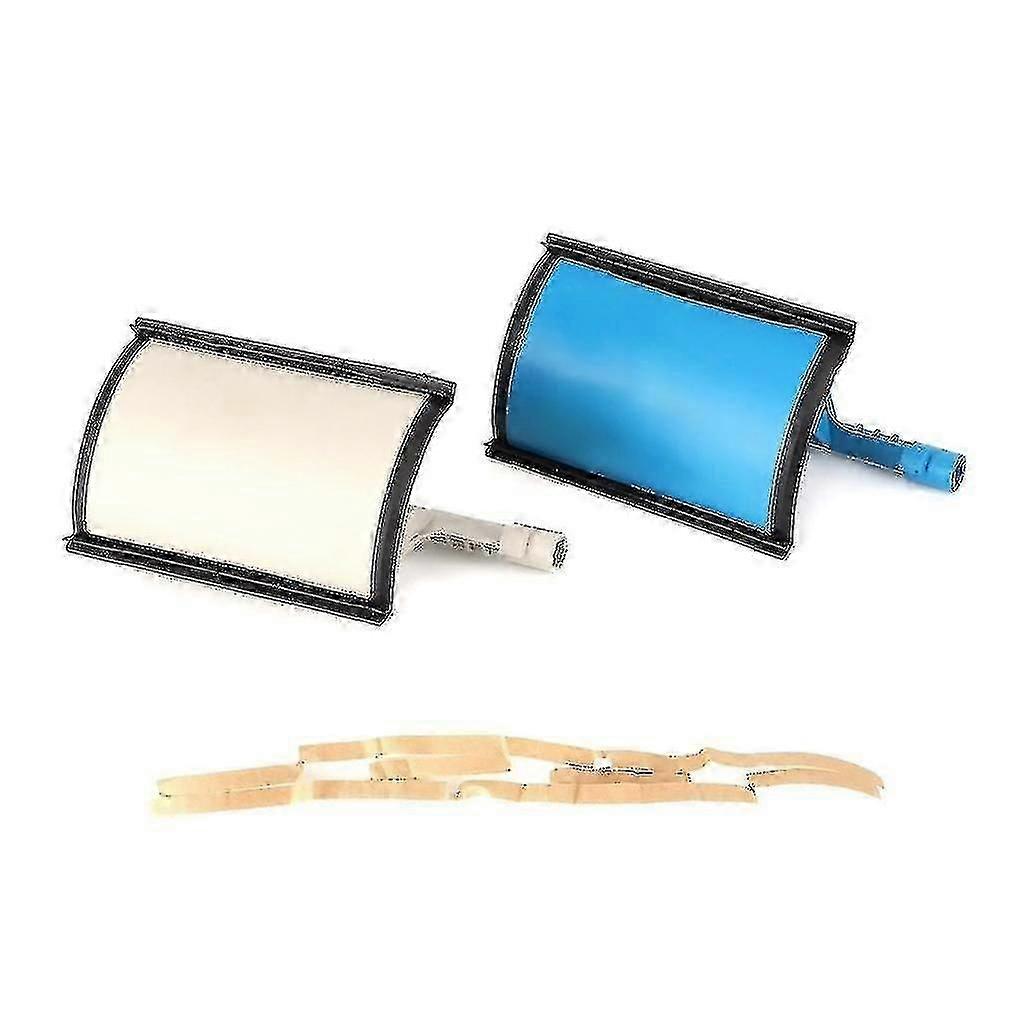 Climate Control Automatic Air Conditioning Heater Flap Repair For 407 C5 6480e3