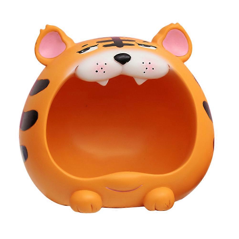 Cartoon Tiger Adornment, Functional and Stylish for Everyday Use and Decoration