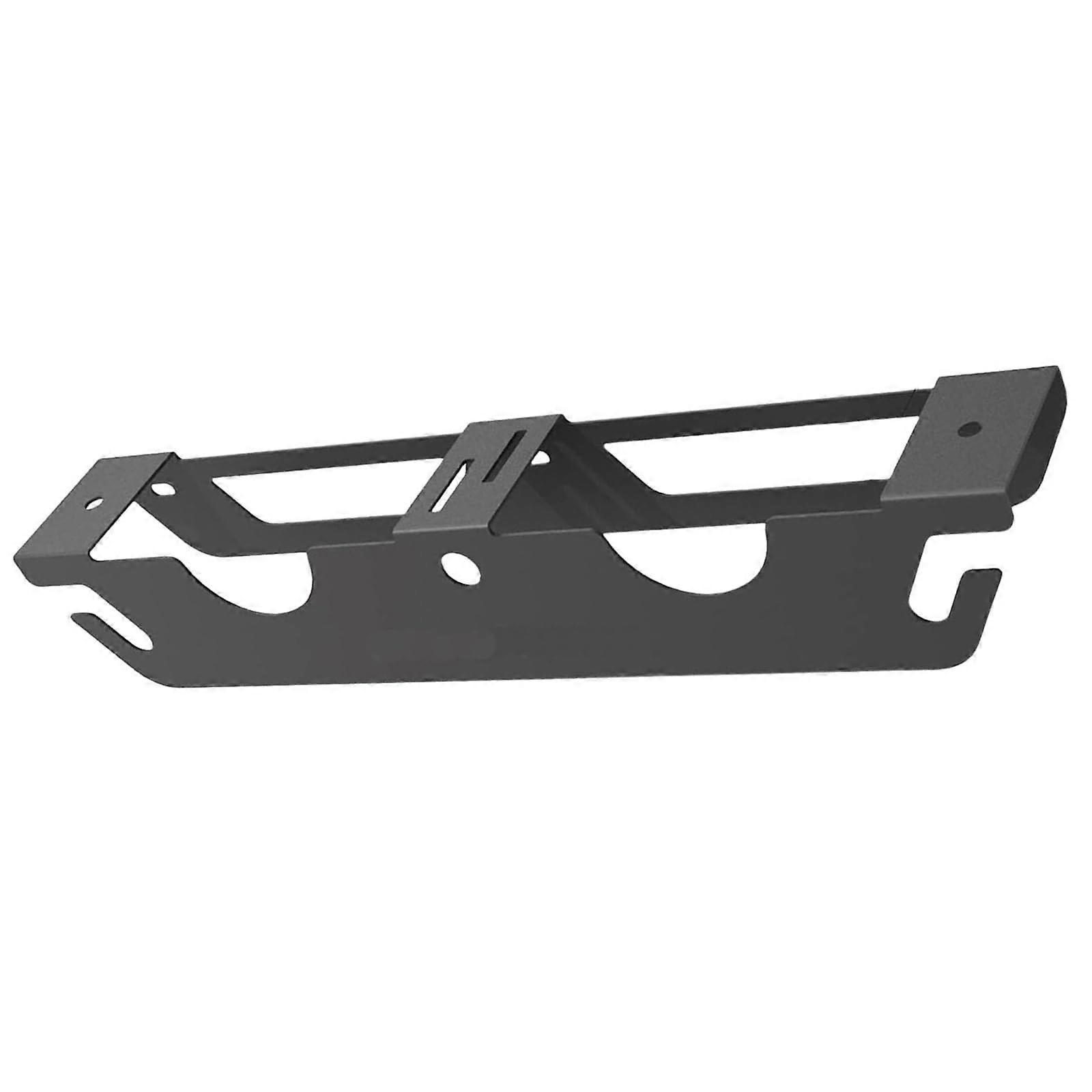 Angle grinder holder, multipurpose angle grinder, storage, hanging stand, polishing machine rack for wrenches, garage, 2 pieces