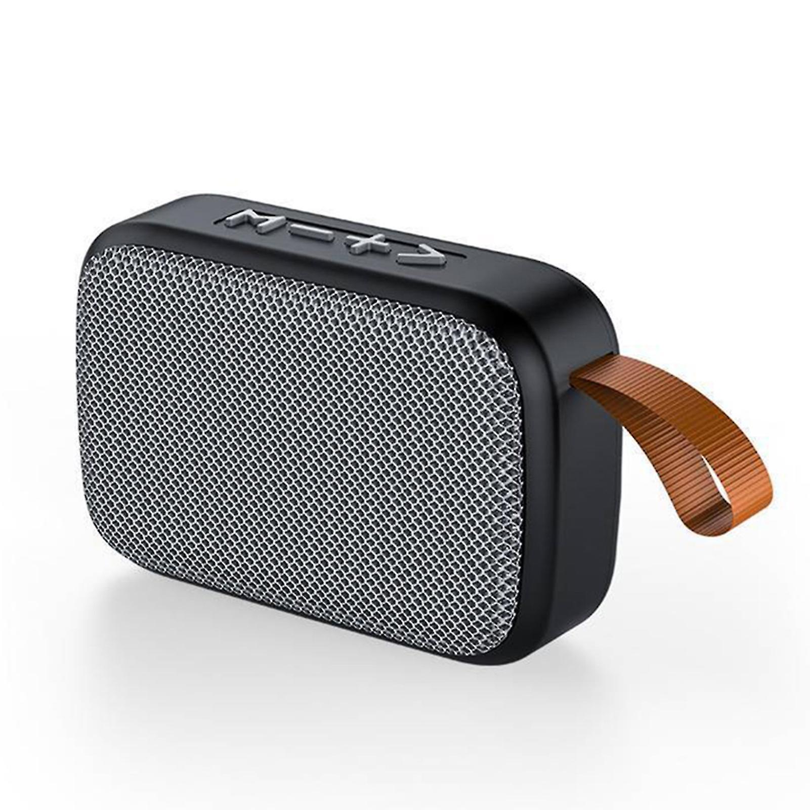 Mg2 Wireless Speaker Compatible With Bluetooth Portable Waterproof Speaker For Computer Mobile Phone