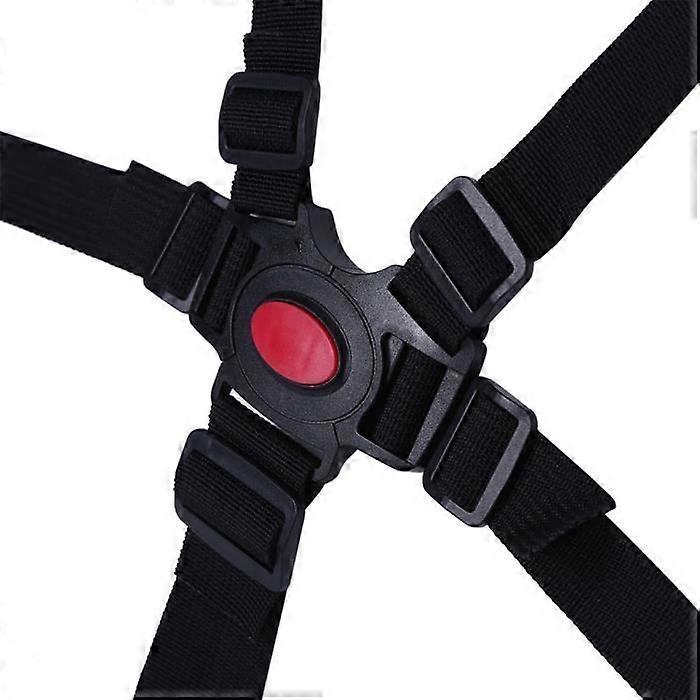 Stroller Safety Belt with 5 Point Safe Harness, Stroller Safety Strap, Durability of the