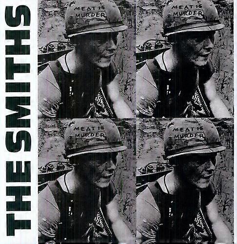 The Smiths - Meat Is Murder  [VINYL LP] USA import