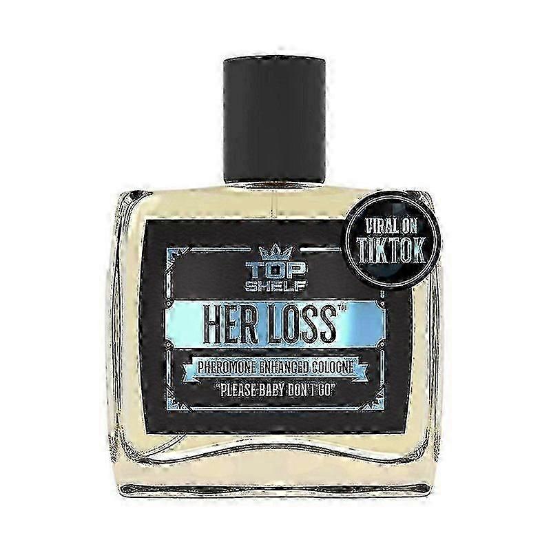 Her Loss - Pheromone Cologne For Men | Attraction Confidence | Mens100ml-Ribn