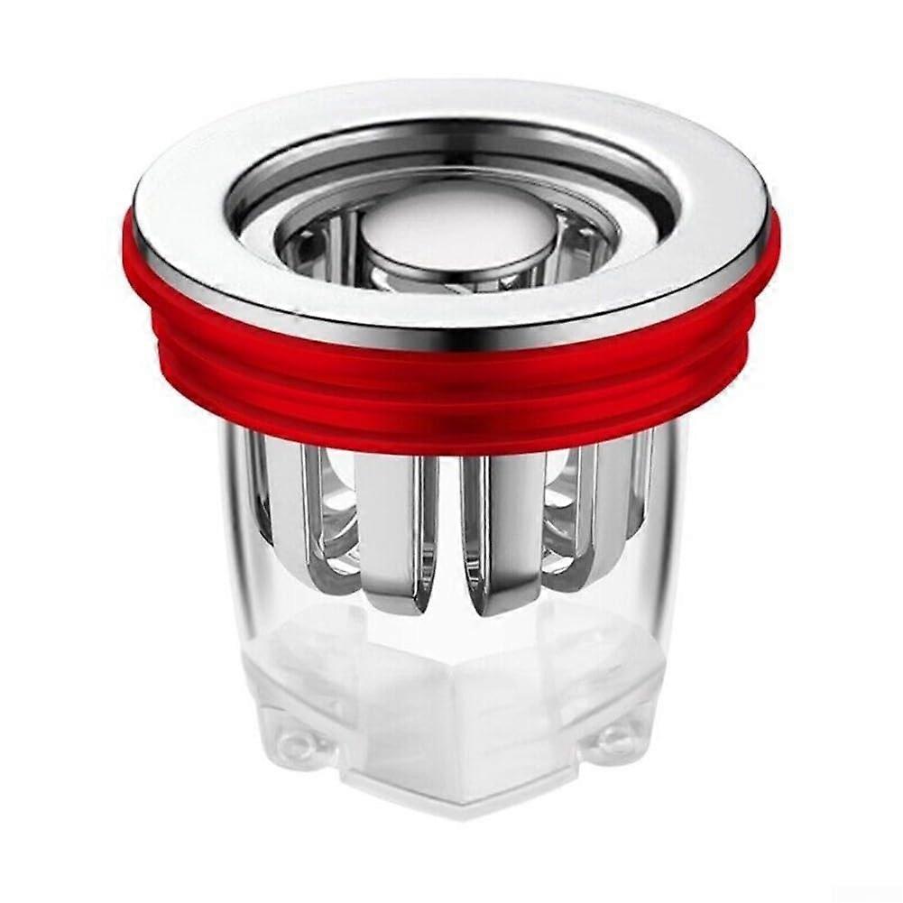 Drain Core for Kitchen, Bathroom and Laundry - Effective Dirt Collection, Durable Material, Universal Fit
