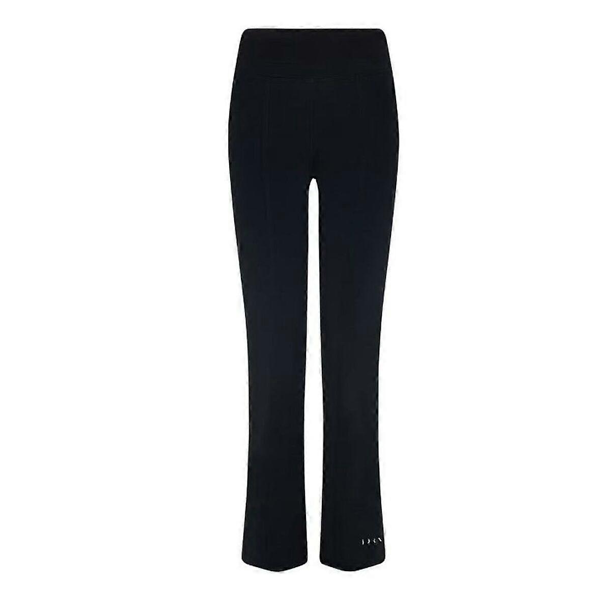 Sport leggings for Women Born MAEVA SS25CS09 L Black