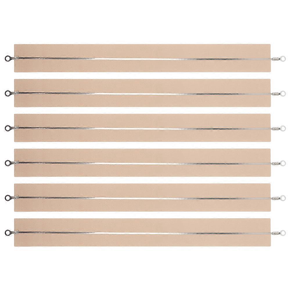 6Pcs Heating Element Strips for Heat Sealer Machine Repair