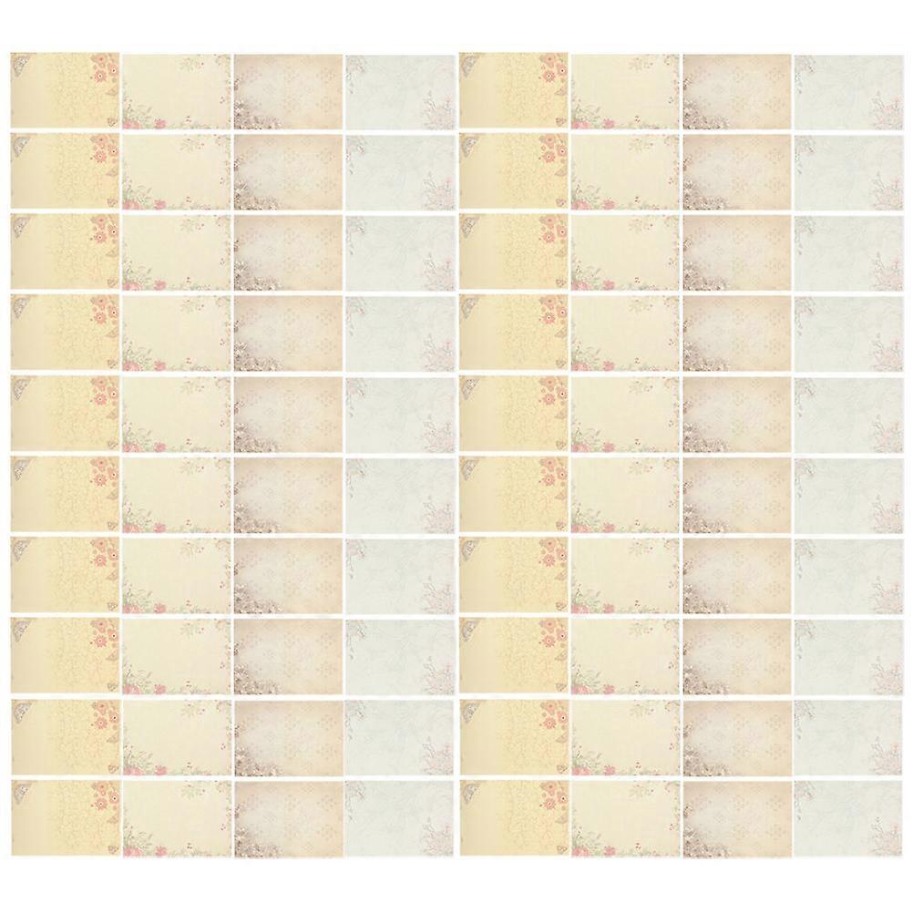 80 lapos ünnepi levélíró papír üzenetpapírok levélíró eszközök