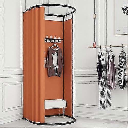 Portable Clothing Store Changing Room with Privacy - Mobile Changing Booth