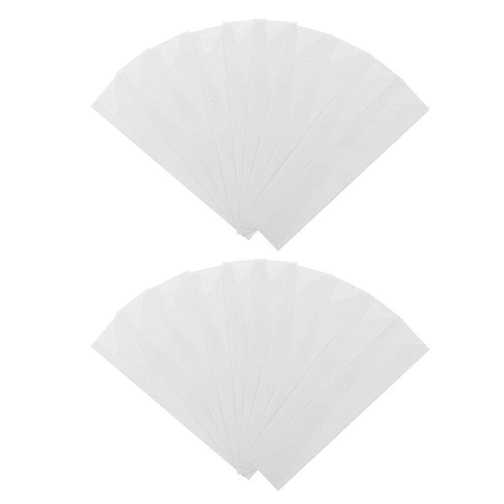 400pcs Chopstick Paper Holders for Restaurants, Picnics & Family Gatherings – Easy Use Wraps for Versatile Dining & Organization