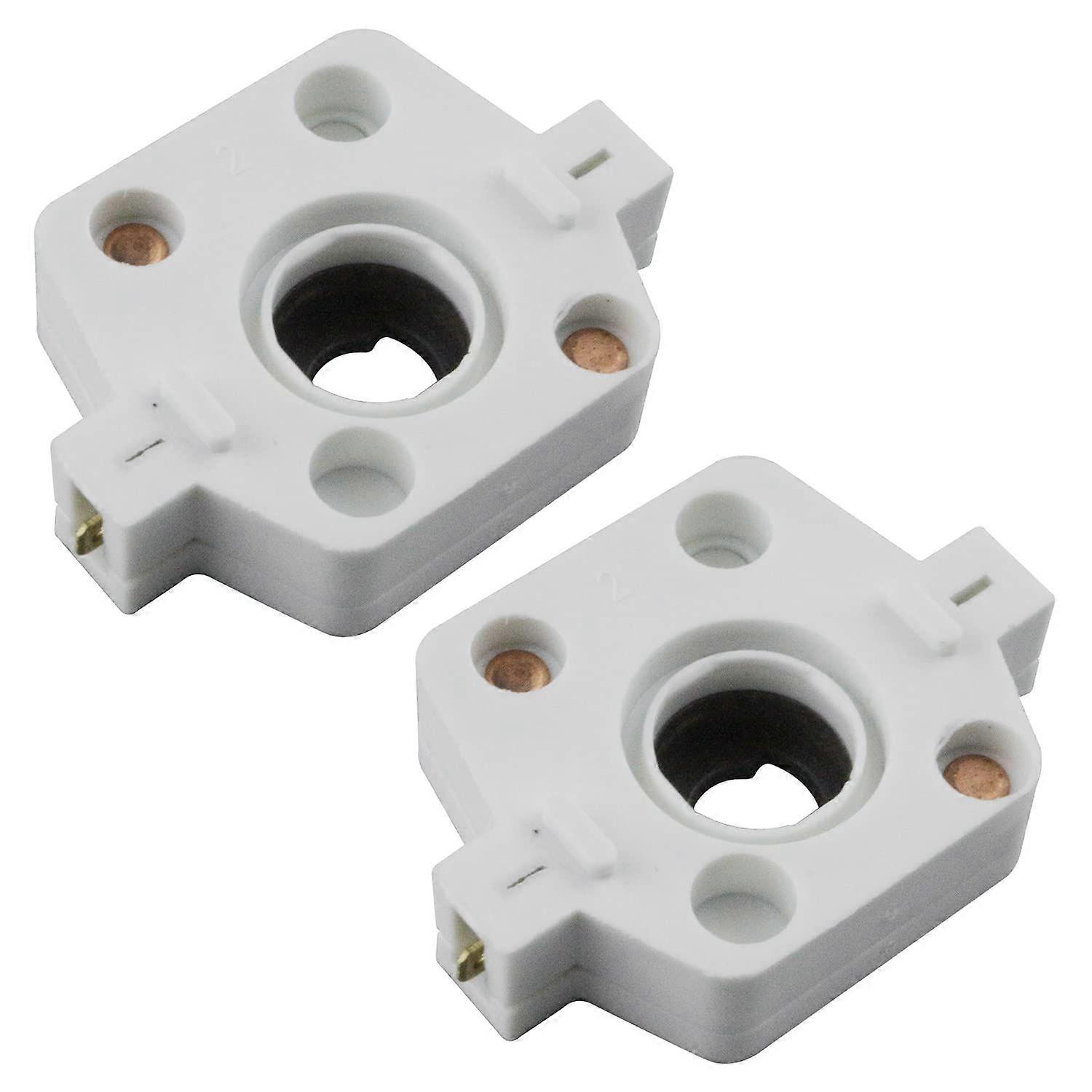 2 Pcs PA020015 Range Spark Ignition Switch Replacement Part Compatible with Some