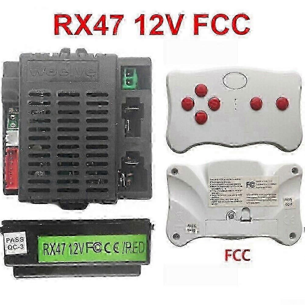 og mottaker lekebil RC pålitelig reservedelssender