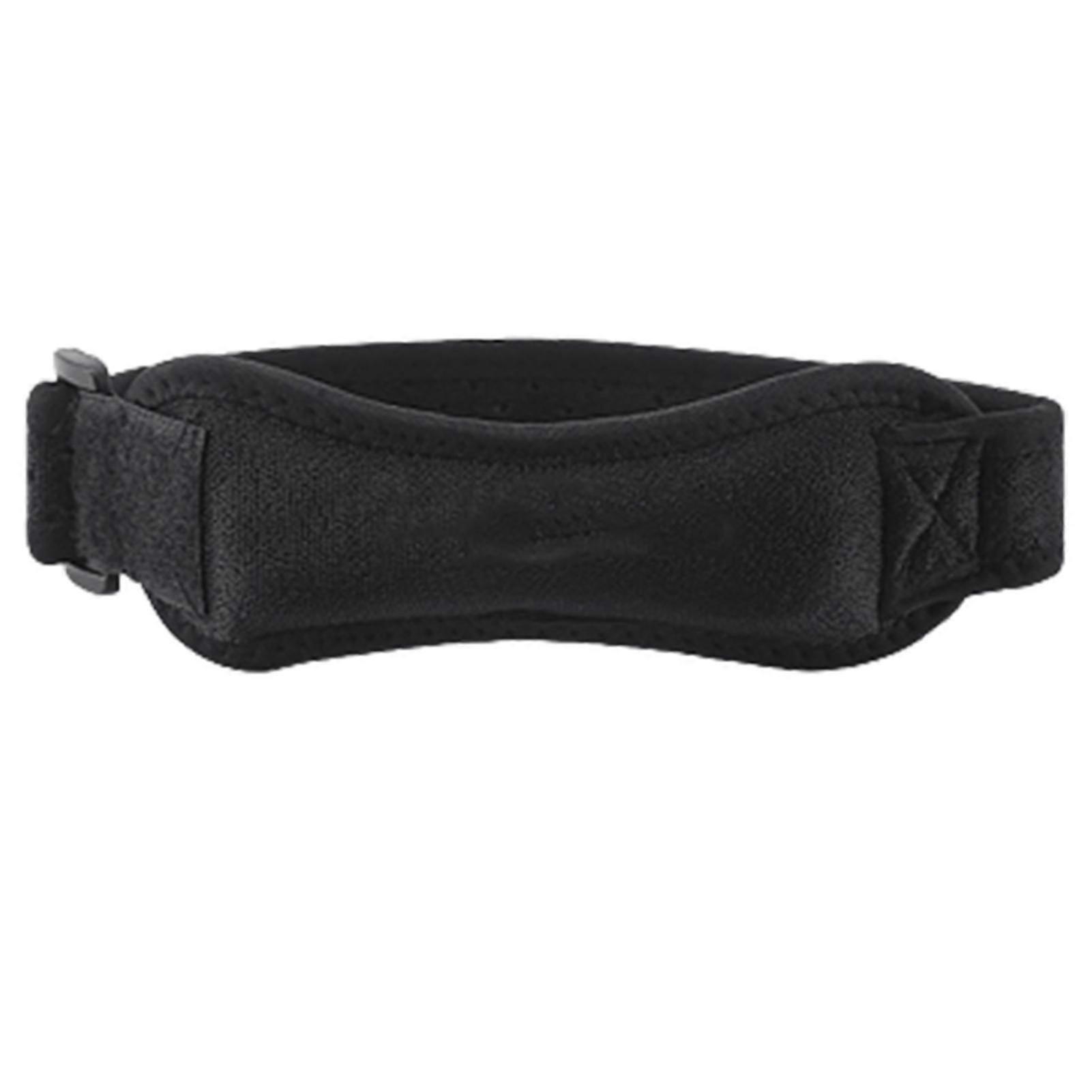 Men's Knee Brace Stable Protection Adjustable Patella Stabilizer for Workout