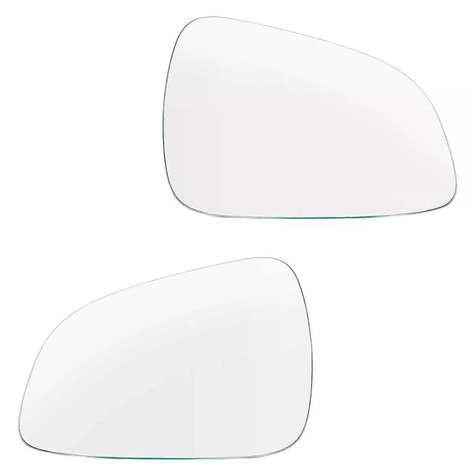 For Opel Vauxhall Astra H 2009 2010 2011 Left Right Side Wing Mirror Convex Glass Self-adhesive Stick On Mirror Rear Wide Angle