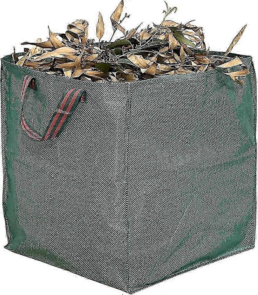 120l Garten Müllsäcke Gartensäcke Gartensäcke Blattsammler Gartensäcke Geschenk