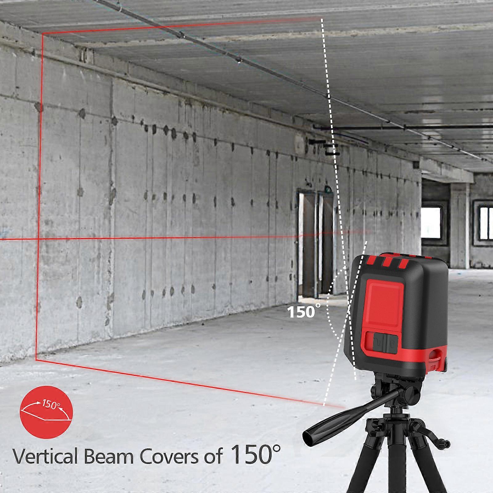 red line laser