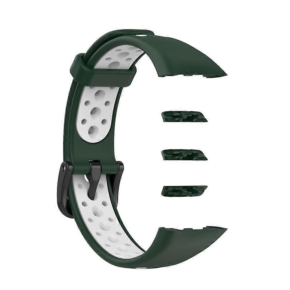 10 Color Replacement Wristband for Huawei & Honor Band 6 - Secure Fit & Stylish