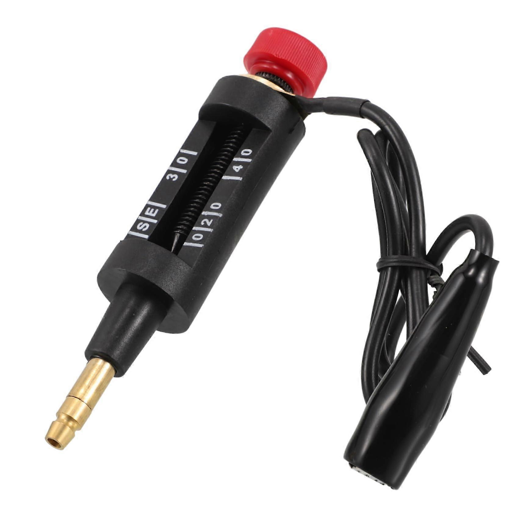 Portable Car Electronic Tester Spark Plug Wire Tester Generators Design Compatible With Car Models