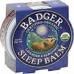 Badger Sleep Balm 56g - 4 Pack